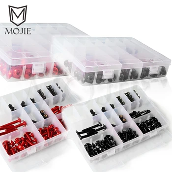 For SUZUKI GLADIUS 400 GN125 GR650 TEMPER GS 300 450 L/E 500 E F 550 700 750 1100 1150 Motorcycle Fairing Spring Screws Bolts
For SUZUKI GLADIUS 400 GN125 GR650 TEMPER GS 300 450 L/E 500 E F 550 700 750 1100 1150 Motorcycle Fairing Spring Screws Bolts