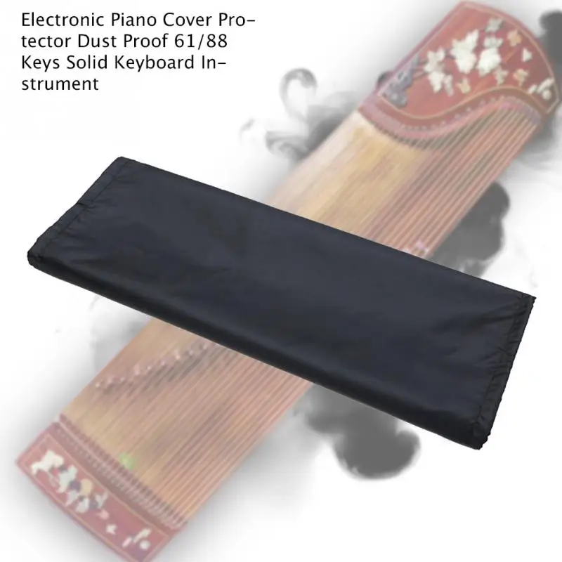 Dust Proof 61/88 Keys Electronic Piano Cover Tool Home Accessories Dirt Easy Use Musical Keyboard Instrument Solid On Stage Full
Dust Proof 61/88 Keys Electronic Piano Cover Tool Home Accessories Dirt Easy Use Musical Keyboard Instrument Solid On Stage Full
