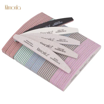 10Pcs nail Half Moon nailfile 80/100/150/240 Grit Nail Tools Set Double Side Of The Nail File Buffer Lime Ongle Professional
10Pcs nail Half Moon nailfile 80/100/150/240 Grit Nail Tools Set Double Side Of The Nail File Buffer Lime Ongle Professional