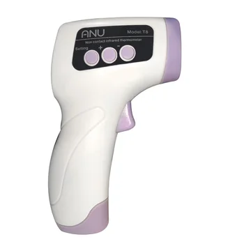 Non-contact Infrared Forehead Thermometer Body Object Temperature Meter LCD Display Digital Thermometer
Non-contact Infrared Forehead Thermometer Body Object Temperature Meter LCD Display Digital Thermometer