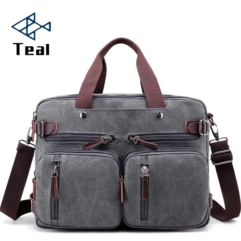 2020 Men Canvas Bag Canvas Briefcase Travel Suitcase Messenger Shoulder Tote Handbag Large Casual Business Laptop Multifunction
2020 Men Canvas Bag Canvas Briefcase Travel Suitcase Messenger Shoulder Tote Handbag Large Casual Business Laptop Multifunction