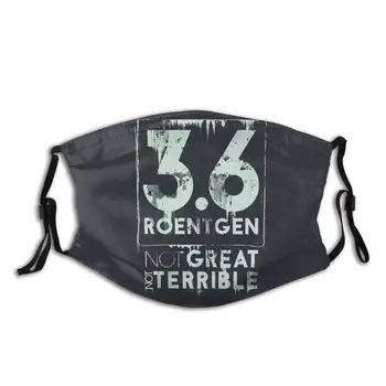 Chernobyl Reusable Face Mask Pattern Nuclear Cccp TV Show Anti Haze Dust Mask Protection Mask Respirator Mouth Muffle
Chernobyl Reusable Face Mask Pattern Nuclear Cccp TV Show Anti Haze Dust Mask Protection Mask Respirator Mouth Muffle