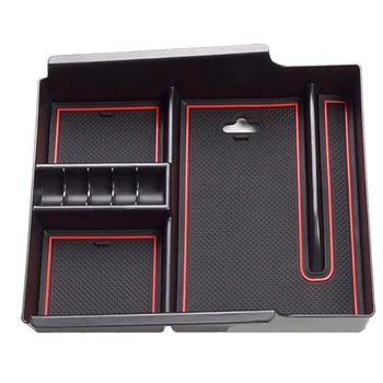 Replacement For Toyota Alphard 2015-2018 Center Console Armrest Sundries Secondary Box Organizer Storage Tray Pallet
Replacement For Toyota Alphard 2015-2018 Center Console Armrest Sundries Secondary Box Organizer Storage Tray Pallet