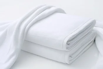 80*180cm 100*200cm Luxury Large Hotel White Cotton Bath Towel For Bedspread Shipping Towels SPA Free Beauty Adults Sauna Salon 
80*180cm 100*200cm Luxury Large Hotel White Cotton Bath Towel For Bedspread Shipping Towels SPA Free Beauty Adults Sauna Salon