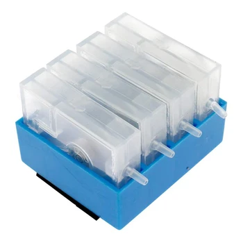 CISS One Way Valve Ink Damper Ink Control Valves 4 Color for Canon for HP for Epson for Brother Inkjet Printer
CISS One Way Valve Ink Damper Ink Control Valves 4 Color for Canon for HP for Epson for Brother Inkjet Printer