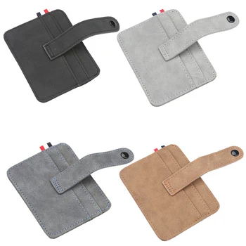 Super Thin Card Wallets Brand Designer Male Business Card Holders Matte Leather Slim Credit Card Case Man Vintage Small Purse
Super Thin Card Wallets Brand Designer Male Business Card Holders Matte Leather Slim Credit Card Case Man Vintage Small Purse