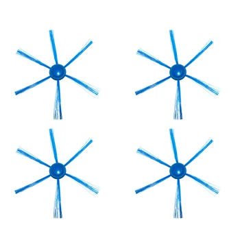 4XSide Brushes for FC8007 FC8792 FC8794 FC8796 Vacuum Cleaner Robotic Replacement Spare Parts
4XSide Brushes for FC8007 FC8792 FC8794 FC8796 Vacuum Cleaner Robotic Replacement Spare Parts