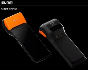 2020 new High version 4G Android Handheld POS Terminal Printer WIfi NFC Mobile POS Devices with Barcode Scanner label /Receipt
2020 new High version 4G Android Handheld POS Terminal Printer WIfi NFC Mobile POS Devices with Barcode Scanner label /Receipt
