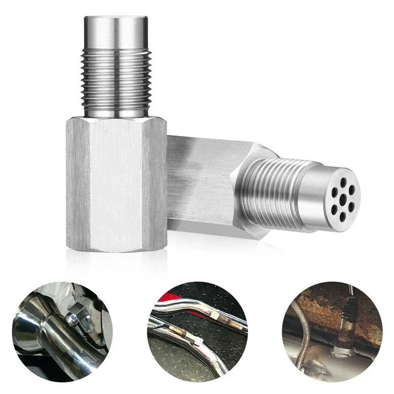 Oxygen O2 Sensor Spacer Adapter Bung Catalytic Stainless Steel Remove Fault Connector Fix Check Engine Light O2 Oxygen Sensor
Oxygen O2 Sensor Spacer Adapter Bung Catalytic Stainless Steel Remove Fault Connector Fix Check Engine Light O2 Oxygen Sensor