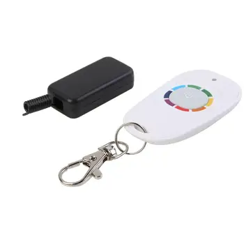 1CH Wireless Remote Control Switch Lightness and Portability No Space Occupy Receiver Module RF Transmitter for LED Light
1CH Wireless Remote Control Switch Lightness and Portability No Space Occupy Receiver Module RF Transmitter for LED Light