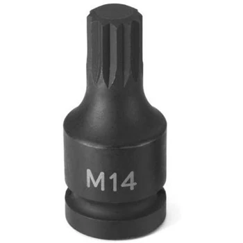 Top-M14 Triple Square XZN Socket for Mk5(2006-2009), Mk6(2010-2014), and Mk7(2015-2018)
Top-M14 Triple Square XZN Socket for Mk5(2006-2009), Mk6(2010-2014), and Mk7(2015-2018)