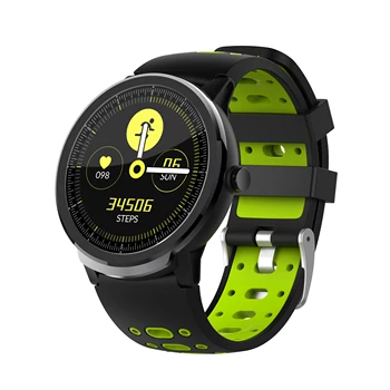 S10Pro Smart Watch Call Reminder Pedometer Sports Smart Band Round Full Touch Color Screen IP67 Waterproof Smartwatch
S10Pro Smart Watch Call Reminder Pedometer Sports Smart Band Round Full Touch Color Screen IP67 Waterproof Smartwatch