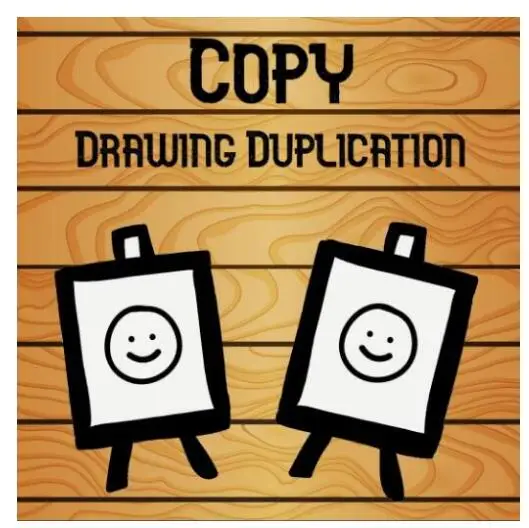 Joep van Pamelen – Copy Drawing Duplication - magic tricks | Игрушки и хобби