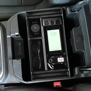 Armrest Center Storage Box For Chevy Silverado GMC Sierra 1500 2019 Console Tray Useful Car Interior Accessories
Armrest Center Storage Box For Chevy Silverado GMC Sierra 1500 2019 Console Tray Useful Car Interior Accessories