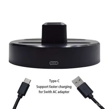 Charging Station for Switch Joycon 2 USB Port Indicator Light for Switch Charger M2EC 
Charging Station for Switch Joycon 2 USB Port Indicator Light for Switch Charger M2EC