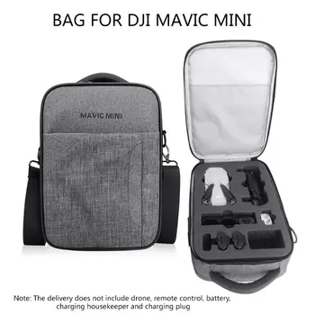 Portable Storage Bag Handheld Case Shoulder Crossbody Bag for DJI Mavic Mini Kit 
Portable Storage Bag Handheld Case Shoulder Crossbody Bag for DJI Mavic Mini Kit
