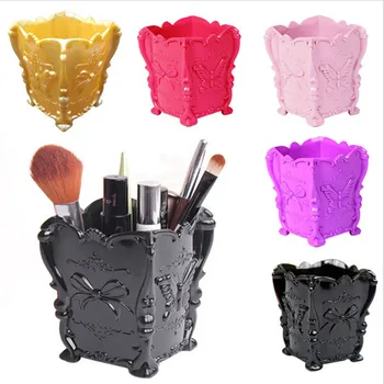 5 colors Acrylic Makeup Cosmetic Storage Box Case Holder Brush Pen Organizer Decorative PC671143
5 colors Acrylic Makeup Cosmetic Storage Box Case Holder Brush Pen Organizer Decorative PC671143