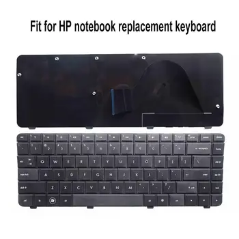 Replacement English Keyboard for HP G42 for Compaq Presario CQ42 Series Notebook DROPSHIP
Replacement English Keyboard for HP G42 for Compaq Presario CQ42 Series Notebook DROPSHIP