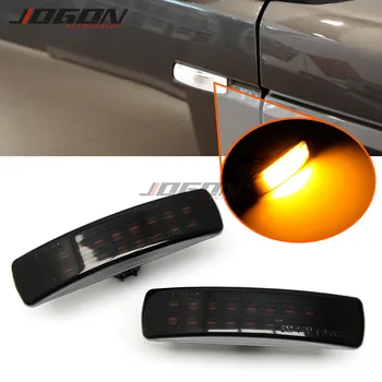 LED Turn Signal Dynamic Side Marker Lamp Repeater Indicator Light For Land Rover Freeland 2 Discovery 3 4 Rover Sport L320
LED Turn Signal Dynamic Side Marker Lamp Repeater Indicator Light For Land Rover Freeland 2 Discovery 3 4 Rover Sport L320