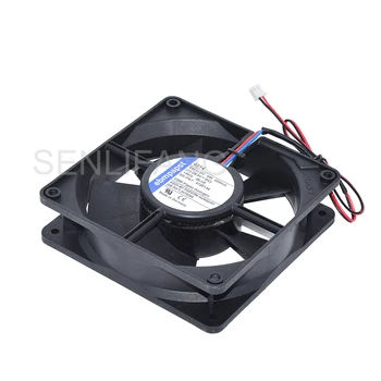 Genuine New 4314 DC24V 6W 220mA 120*120*32MM Two Wires Frequency Converter Radiator Fan
Genuine New 4314 DC24V 6W 220mA 120*120*32MM Two Wires Frequency Converter Radiator Fan