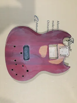 Afanti Music DIY guitar kit DIY Electric guitar Body (0672)
Afanti Music DIY guitar kit DIY Electric guitar Body (0672)