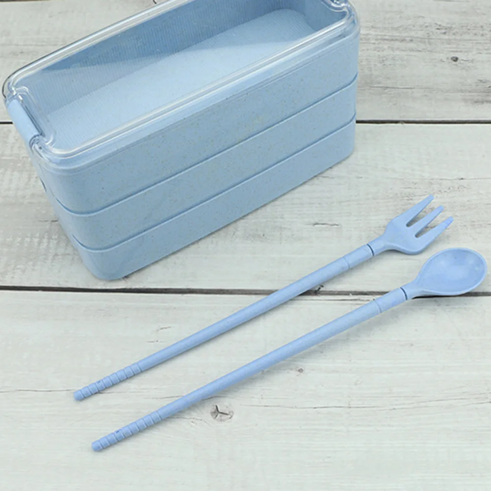 3 Layers Divided Lunch Box Flip Food Prep Containers Storage Straw Box for Office Worker Students TUE88
3 Layers Divided Lunch Box Flip Food Prep Containers Storage Straw Box for Office Worker Students TUE88