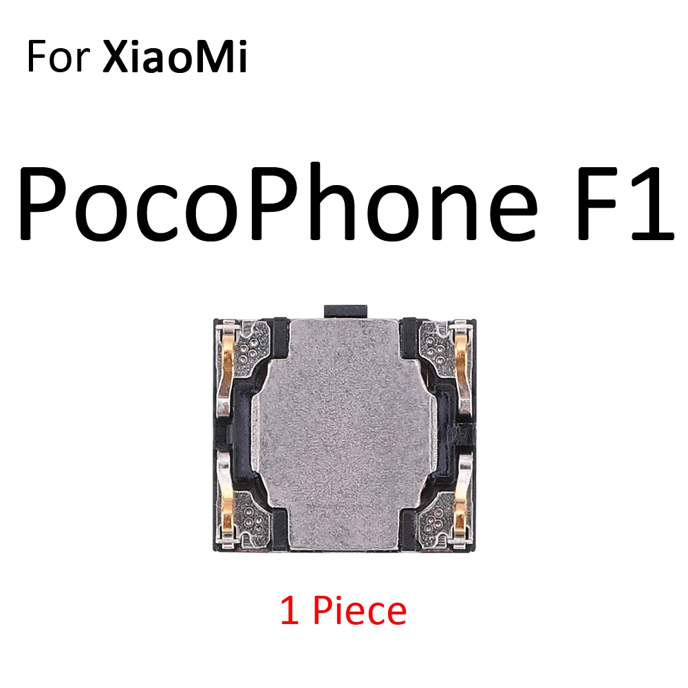 Встроенный наушник верхний для XiaoMi Mi PocoPhone Poco F1 9 9T 8 Pro SE Max 2 3 Mix 2S A3 A1 A2 Lite|Шлейфы