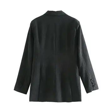 Long Sleeve Black Women Fashion Blazer Big Size Women Blazers And Jackets Plus Size Elegant Jacket Women Stylish Coats II50XZ
Long Sleeve Black Women Fashion Blazer Big Size Women Blazers And Jackets Plus Size Elegant Jacket Women Stylish Coats II50XZ