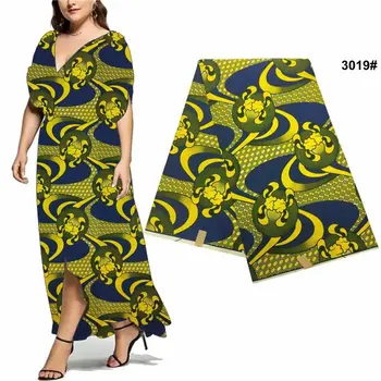 java wax print fabrics Ankara wax prints fabrics for woman clothes for patchwork 100% cotton african wax fabric 6 yards!DF-4533
java wax print fabrics Ankara wax prints fabrics for woman clothes for patchwork 100% cotton african wax fabric 6 yards!DF-4533
