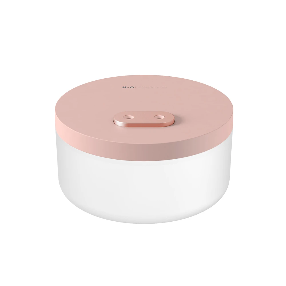 Battery Operated 1L Ultrasonic Dual Spray Cool Mist Mini Humidifier Air Fresh Two Nozzles Portable Humidifier for Household
Battery Operated 1L Ultrasonic Dual Spray Cool Mist Mini Humidifier Air Fresh Two Nozzles Portable Humidifier for Household