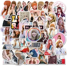 10/30/50PCS Korean Girl Group Sticker Singer Lisa Cute Suitcase Laptop Refrigerator Skateboard Waterproof Car Sticker Wholesale
10/30/50PCS Korean Girl Group Sticker Singer Lisa Cute Suitcase Laptop Refrigerator Skateboard Waterproof Car Sticker Wholesale