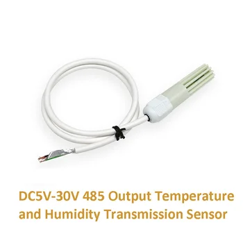 Temperature and Humidity Transmitter RS485 output industrial high Precision Sensor collector Module
Temperature and Humidity Transmitter RS485 output industrial high Precision Sensor collector Module