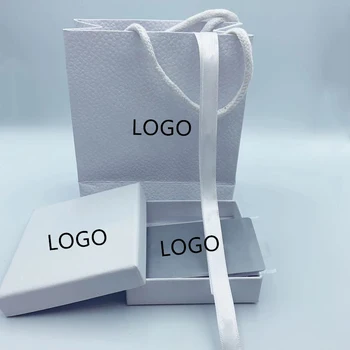 SHINETUNG Western Style Fashion Charm Jewelry Box Gift Box ,High Quality 1:1 With Logo, Women Birthday Valentine's Day Gift
SHINETUNG Western Style Fashion Charm Jewelry Box Gift Box ,High Quality 1:1 With Logo, Women Birthday Valentine's Day Gift