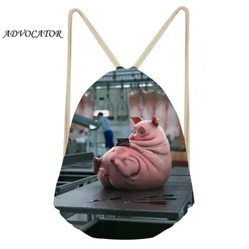 Women Men Drawstring Bags Animal Playing Mobile Printing Backpacks for Teenagers School Shoulder Bag Travel Storage Pouch 
Women Men Drawstring Bags Animal Playing Mobile Printing Backpacks for Teenagers School Shoulder Bag Travel Storage Pouch