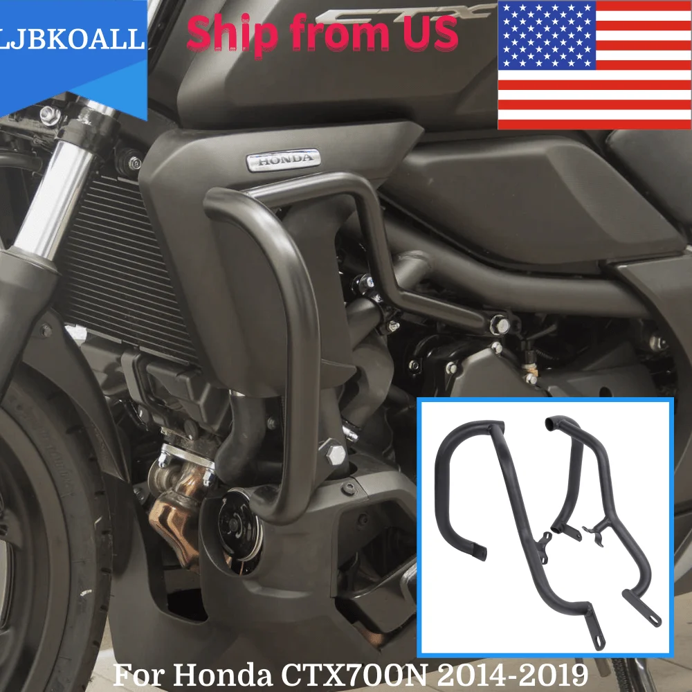 Защита двигателя мотоцикла, бампер для Honda CTX700 N 2016-2017, 2018, CTX-700N, 2014, 2019
Защита двигателя мотоцикла, бампер для Honda CTX700 N 2016-2017, 2018, CTX-700N, 2014, 2019