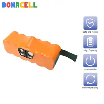 3.8Ah Ni-MH Roomba 500 Battery Replacement For iRobot Roomba 600 700 800 Series Vacuum Clean 510 530 531 532 600 620 650 770 780
3.8Ah Ni-MH Roomba 500 Battery Replacement For iRobot Roomba 600 700 800 Series Vacuum Clean 510 530 531 532 600 620 650 770 780
