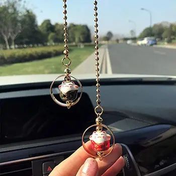 Car Crystal Charm Car Pendant Hanging Ornament Decorations Interior Car Rearview Mirror Pendant
Car Crystal Charm Car Pendant Hanging Ornament Decorations Interior Car Rearview Mirror Pendant
