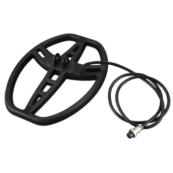 Metal Detector TX-850 Search Coil Underground Metal Detector Treasure Finder Waterproof Search Coil
Metal Detector TX-850 Search Coil Underground Metal Detector Treasure Finder Waterproof Search Coil