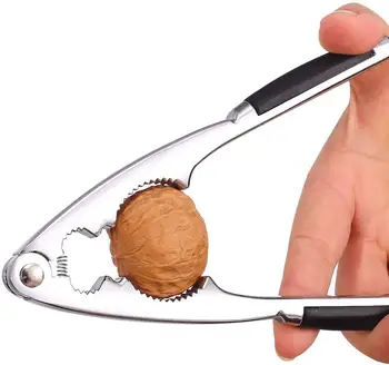 Nut Tongs+ Pine Nut Clip Durable and Practical Suitable for Opening Hazelnuts Walnuts Peanuts Pistachios 40DC20
Nut Tongs+ Pine Nut Clip Durable and Practical Suitable for Opening Hazelnuts Walnuts Peanuts Pistachios 40DC20