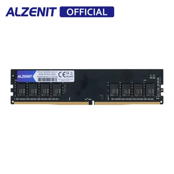 ALZENIT 4GB 8GB Desktop Memory DDR4 2400Mhz Computer Memoria Module 4G 8G 2400 PC RAM 288pin BGA
ALZENIT 4GB 8GB Desktop Memory DDR4 2400Mhz Computer Memoria Module 4G 8G 2400 PC RAM 288pin BGA