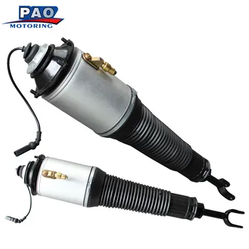 2pc New Air Shock Strut Front 4E0616039AF 4E0616040AF For Audi A8 S8 D3 4E 2002 2003 2004 2005 2006 2007 2008 2009 2010
2pc New Air Shock Strut Front 4E0616039AF 4E0616040AF For Audi A8 S8 D3 4E 2002 2003 2004 2005 2006 2007 2008 2009 2010
