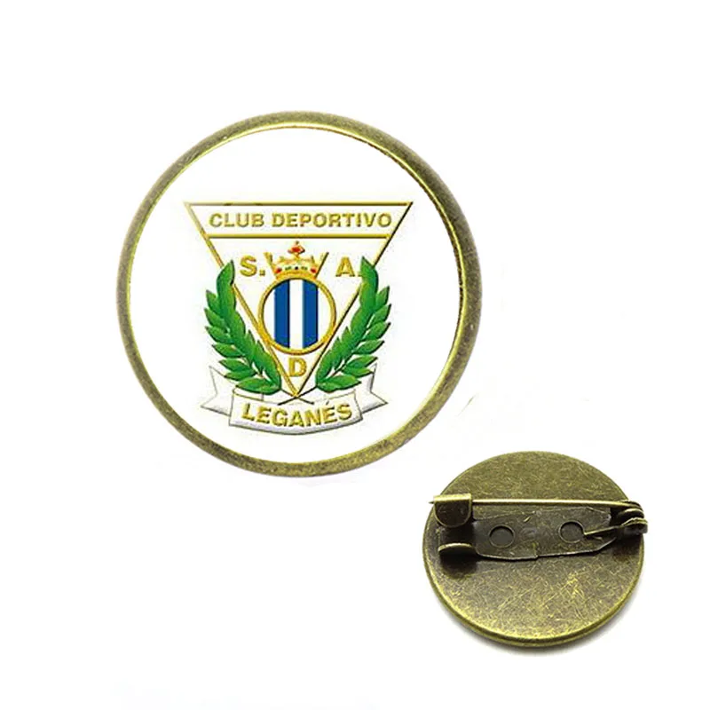 Football Club Logo Brooches Team Logo Glass Cabochon Team Logo Brooches Pins for Football Fans Jewelry Enamel Pins Hijab Pins
Football Club Logo Brooches Team Logo Glass Cabochon Team Logo Brooches Pins for Football Fans Jewelry Enamel Pins Hijab Pins
