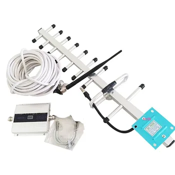 VOTK 2G mobile phone communication signal booster GSM 900mhz signal repeater cell phone signal amplifier with yagi antenna
VOTK 2G mobile phone communication signal booster GSM 900mhz signal repeater cell phone signal amplifier with yagi antenna