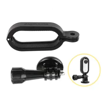 Venture Housing Case Waterproof Metal Adapter Protection Frame Bracket Camera Protector Accessories for Insta360 Go
Venture Housing Case Waterproof Metal Adapter Protection Frame Bracket Camera Protector Accessories for Insta360 Go