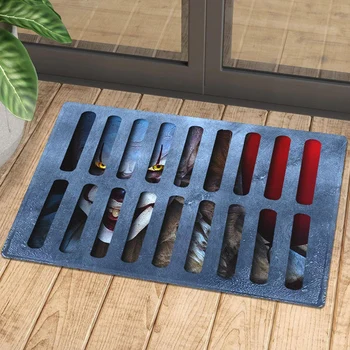 IT 3D Hole Doormat Caretive Vortex Illusion Doormat Stereo Vision IT Illusion Rug Living Room Bedroom Art Carpet SDF-SHI 
IT 3D Hole Doormat Caretive Vortex Illusion Doormat Stereo Vision IT Illusion Rug Living Room Bedroom Art Carpet SDF-SHI