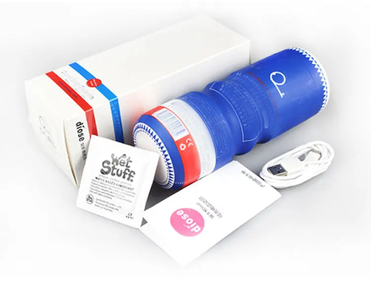 Мужской Мастурбатор Snail