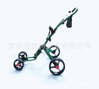Golf Push Cart Swivel Foldable 4 Wheels Pull Cart Golf Trolley with Umbrella Stand Golf Cart bag carrier Golfkarretjes
Golf Push Cart Swivel Foldable 4 Wheels Pull Cart Golf Trolley with Umbrella Stand Golf Cart bag carrier Golfkarretjes