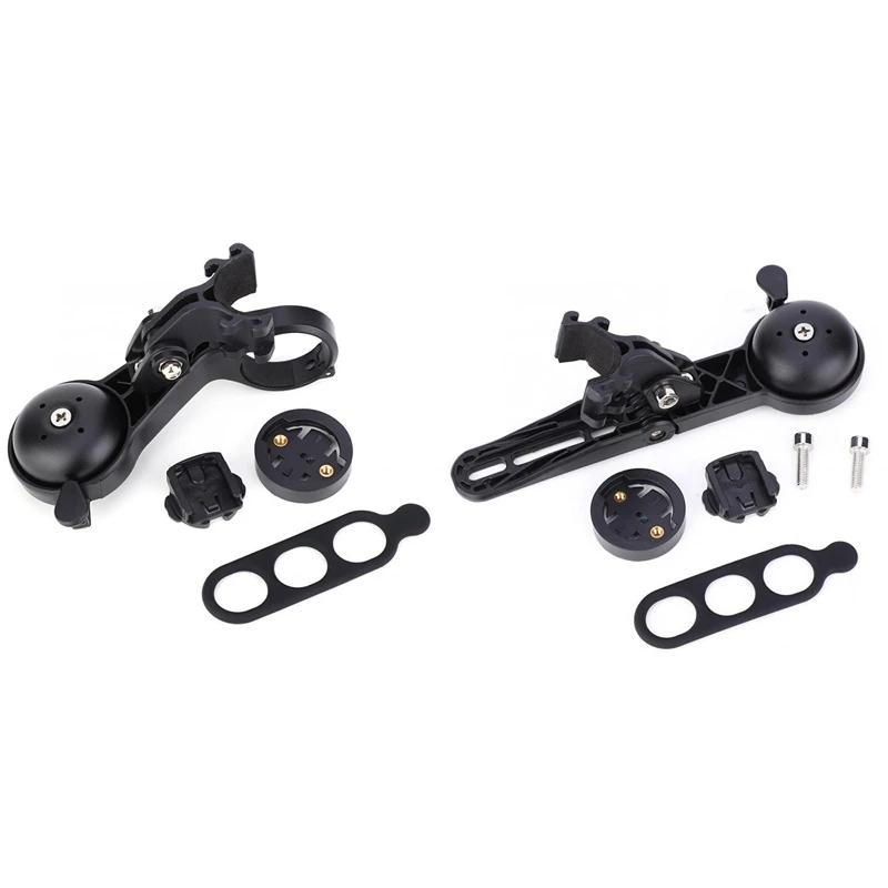 Cycling Computer Mount with Bell Bicycle Speeeter GPS Computer Mount Sport Camera Holder for Bryton
Cycling Computer Mount with Bell Bicycle Speeeter GPS Computer Mount Sport Camera Holder for Bryton