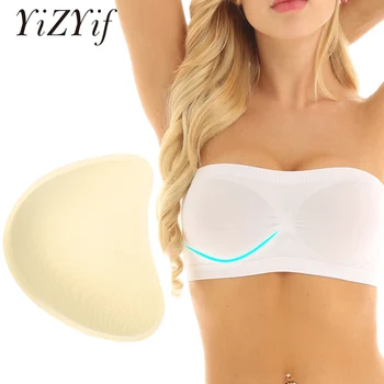 1Pc Removable Breast Forms Lightweight Ventilation Sponge Prosthesis Breast Forms False Breast Women Mastectomy Breast Cancer
1Pc Removable Breast Forms Lightweight Ventilation Sponge Prosthesis Breast Forms False Breast Women Mastectomy Breast Cancer