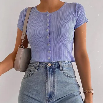 Summer 2020 Knitted Cardigan Button Up Korean Cute Sweaters Cropped Cardigan Women Kawaii Crop Sweater Knitting Top Streetwear
Summer 2020 Knitted Cardigan Button Up Korean Cute Sweaters Cropped Cardigan Women Kawaii Crop Sweater Knitting Top Streetwear